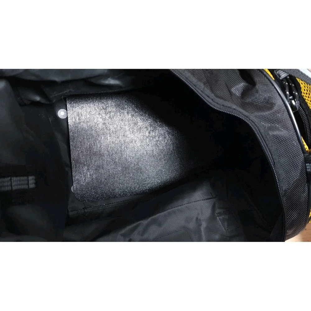 Mechanix Wear Large Heavy Duty Pit Pack Black Duffle Tool Bag 25